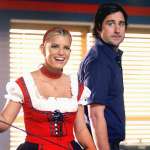 Jessica Simpson, Luke Wilson