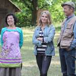 Hanna Śleszyńska, Krzysztof Kiersznowski, Julia Pietrucha