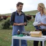 Joanna Moro, Michał Lesień