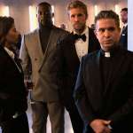 Sofia Pernas, Mark Gagliardi, Matt Barr, Michael James Shaw