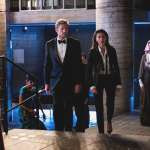 Sofia Pernas, Matt Barr