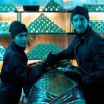 Sofia Pernas, Matt Barr