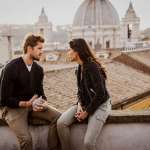 Sofia Pernas, Matt Barr