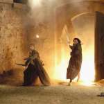 Michael Madsen, Matthew Davis