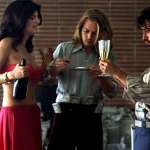 Jennifer Gimenez, Johnny Depp, Jordi Moll&agrave;