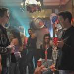 Darin Brooks, Chris Romano