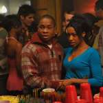 Darin Brooks, Sam Jones III, Gabrielle Dennis