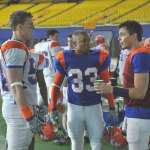 Darin Brooks, Sam Jones III, Alan Ritchson