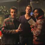 Darin Brooks, Sam Jones III, Alan Ritchson