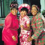 Gracie Ridgeway, Gloria Ridgeway, Esther Ridgeway