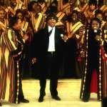 Joe Morton, Sam Moore, James Brown