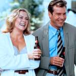 Dennis Quaid, Kathleen Turner