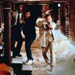 Obba Babatund&eacute;, Dennis Quaid, Kathleen Turner