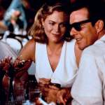 Obba Babatund&eacute;, Dennis Quaid, Kathleen Turner