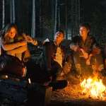 Mimosa Willamo, Mikael Gabriel, Santeri Helinheimo M&auml;ntyl&auml;, Nelly Hirst-Gee