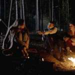 Mimosa Willamo, Mikael Gabriel, Nelly Hirst-Gee