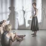 Justyna Suwała, Maja Ostaszewska, Ada Piekarska