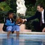 DeVaughn Nixon, Kevin Costner