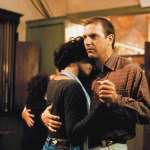 Whitney Houston, Kevin Costner