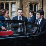 Paul Ready, Richard Madden, Keeley Hawes