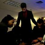 Trisha LaFache, Jody Davis, Michael Tait, Duncan Phillips, Jeff Frankenstein