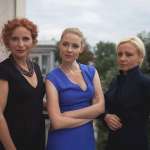 Karolina Chapko, Marta Waldera, Barbara Kurzaj