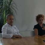 Radosław Pazura, Marta Waldera