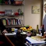 January Jones, Nicolas Cage