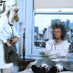 Cloris Leachman, Lily Tomlin