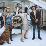 Jim Varney, Cloris Leachman, Diedrich Bader, Erika Eleniak, Lily Tomlin