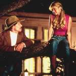 Jim Varney, Erika Eleniak