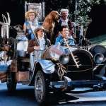 Jim Varney, Cloris Leachman, Diedrich Bader, Erika Eleniak