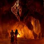 Brenton Thwaites, Chadwick Boseman, Elodie Yung