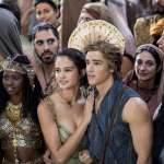 Courtney Eaton, Brenton Thwaites