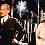 Rosalind Ayres, Ian McKellen