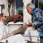 Anthony Quinn, Charles Dance