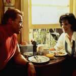 Arnold Schwarzenegger, Mercedes Ruehl