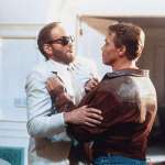 Arnold Schwarzenegger, Charles Dance