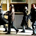 Steven Kozlowski, Tommy Flanagan, Kim Coates, Gary Cairns