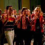 Joseph Mazzello, Rami Malek, Ben Hardy