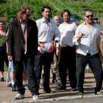 Bartłomiej Topa, Marek Kalita, Maciej Nowak, Jacek Poniedziałek, Dmitriy Persin, Marcin Dorociński