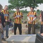 Bartłomiej Topa, Marek Kalita, Jacek Poniedziałek, Dmitriy Persin, Marcin Dorociński, Rafał Fudalej, Eryk Lubos