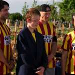 Marcin Dorociński, Rafał Fudalej, Eryk Lubos, Jacek Poniedziałek, Piotr Jagielski