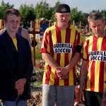 Marek Kalita, Jacek Poniedziałek, Dmitriy Persin, Marcin Dorociński, Rafał Fudalej, Eryk Lubos, Piotr Jagielski