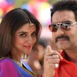 Asin, Ajay Devgn