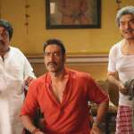 Asrani, Ajay Devgn, Neeraj Vora