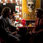 Asier Etxeandia, Leonardo Sbaraglia