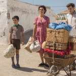 Pen&eacute;lope Cruz, Asier Flores, Ra&uacute;l Ar&eacute;valo