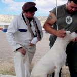 Walter Donado, Juan Villegas