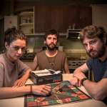 Miren Ibarguren, Juli&aacute;n L&oacute;pez, Gorka Otxoa